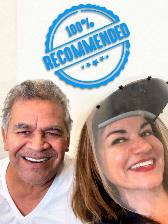 Dentist Montebello, Ontario, Santa Ana - Acevedo Dental - Smile